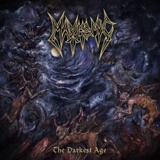 MAYHEMIC - The Darkest Age (2025) CD